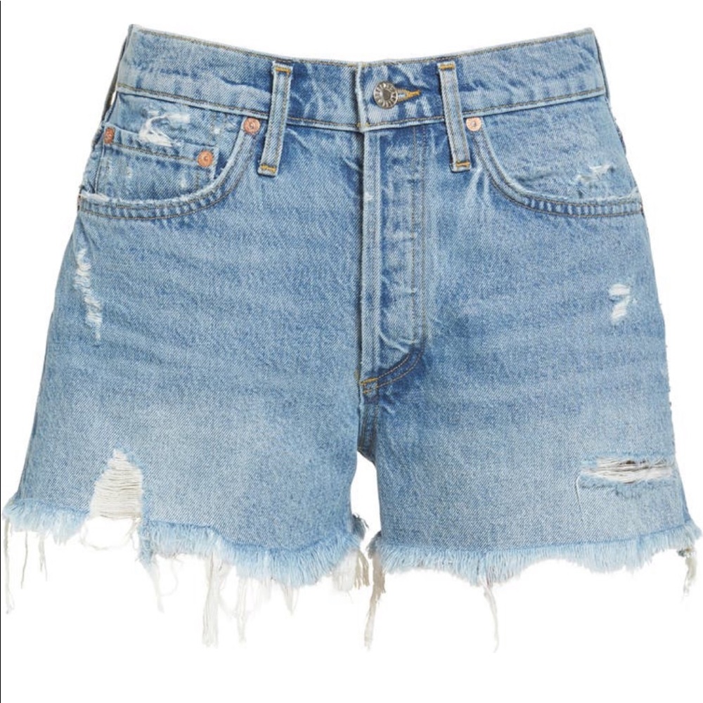 Agolde Parker short
